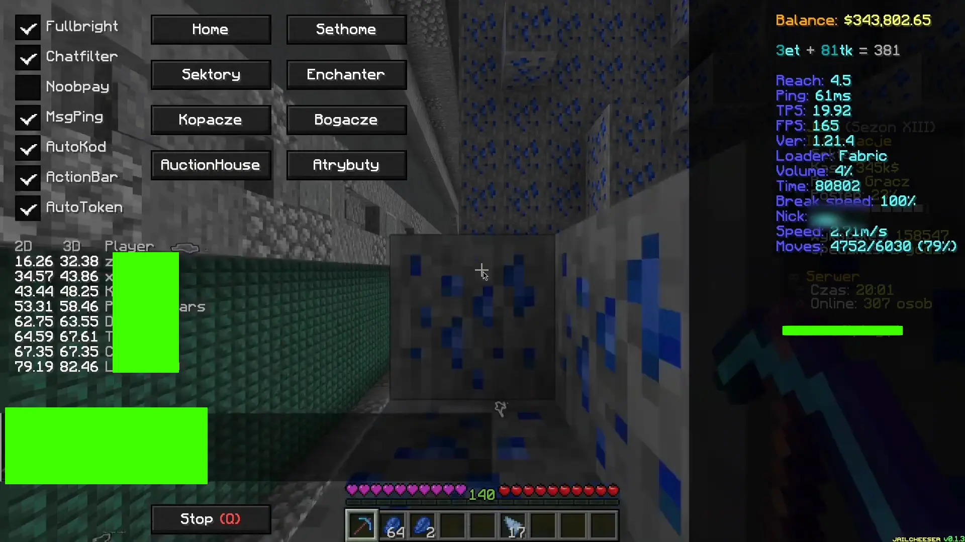 JailCheeser screenshot